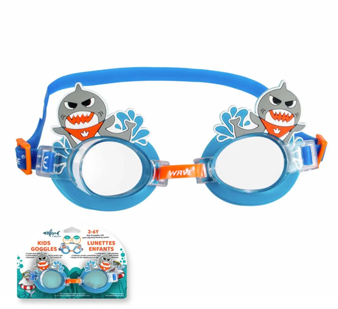Aquatech Chloorbril Haai