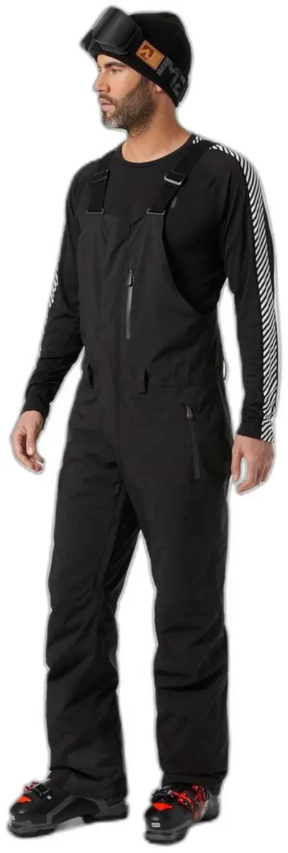 Helly Hansen Legendary Insulated Dungarees Broek - Zwart S