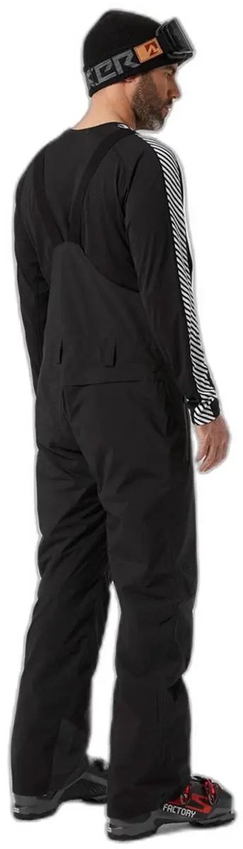 Helly Hansen Legendary Insulated Dungarees Broek - Zwart S
