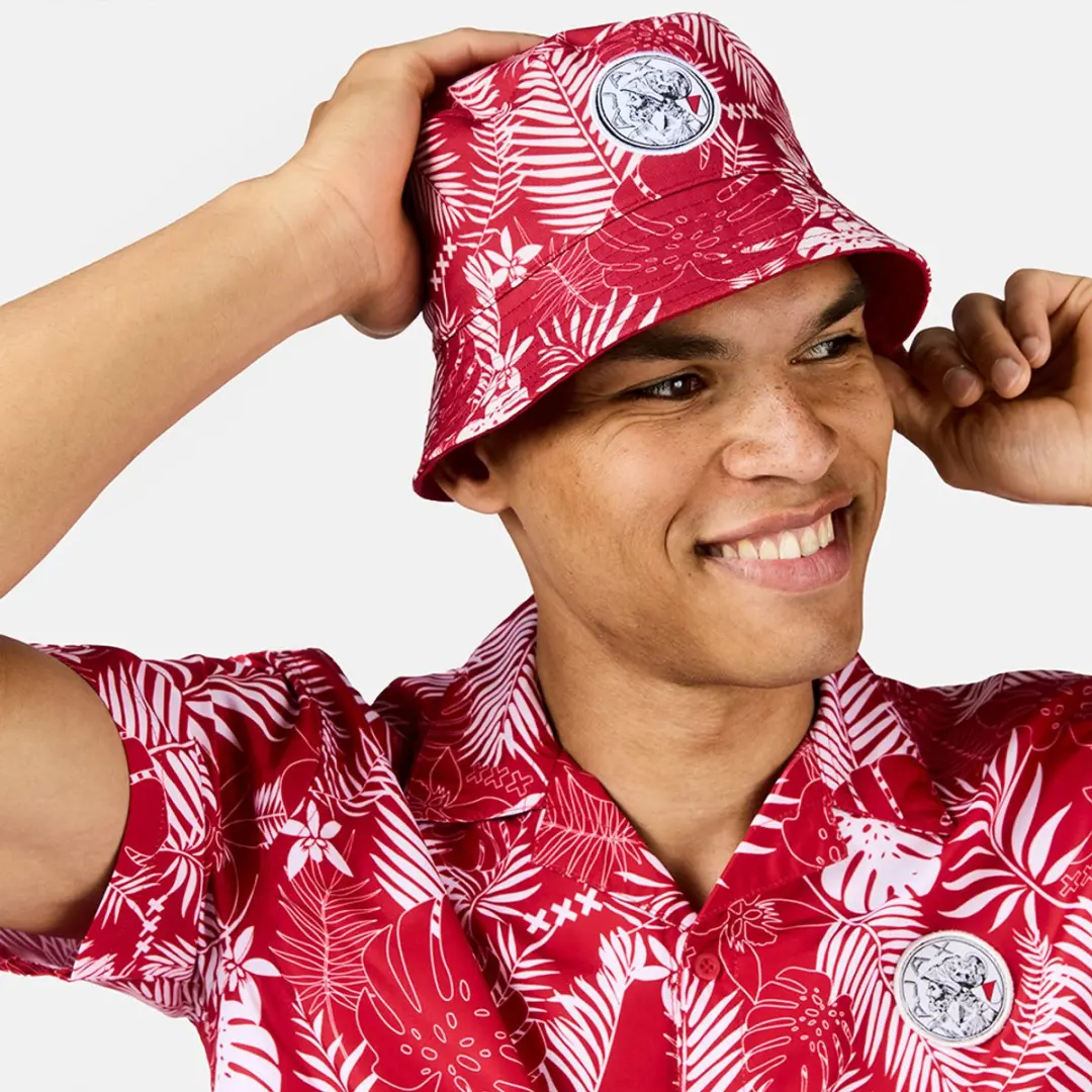 Ajax Bucket Hat Hawaii