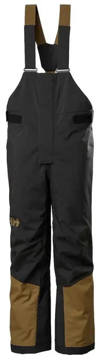 Helly Hansen Summit 2.0 Bibbroek - 146 cm - Zwart