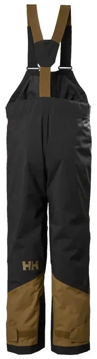 Helly Hansen Summit 2.0 Bibbroek - 146 cm - Zwart