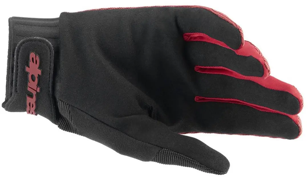 Alpinestars A-dura Handschoenen - S - Oranje
