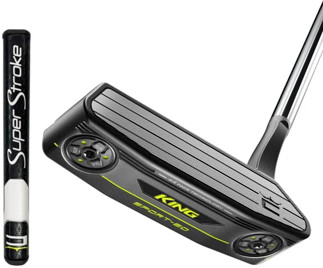 Cobra Vintage Sport-60 Slant Putter 34"