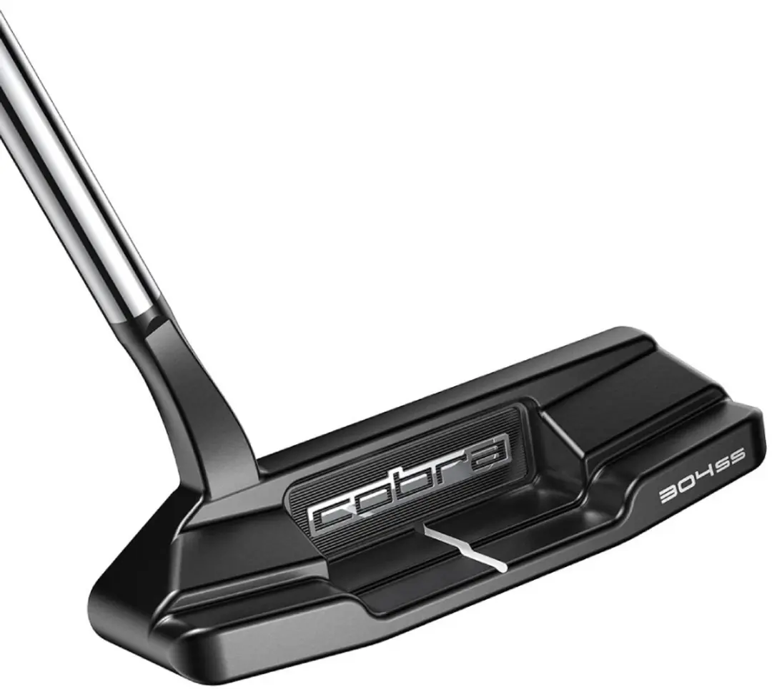 Cobra Vintage Sport-60 Slant Putter 34" - Rechtshandig - Zwart