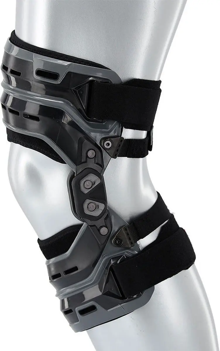 McDavid Elite Bio Logix Kniebrace - Maat L - Zwart - afbeelding 6 van 6