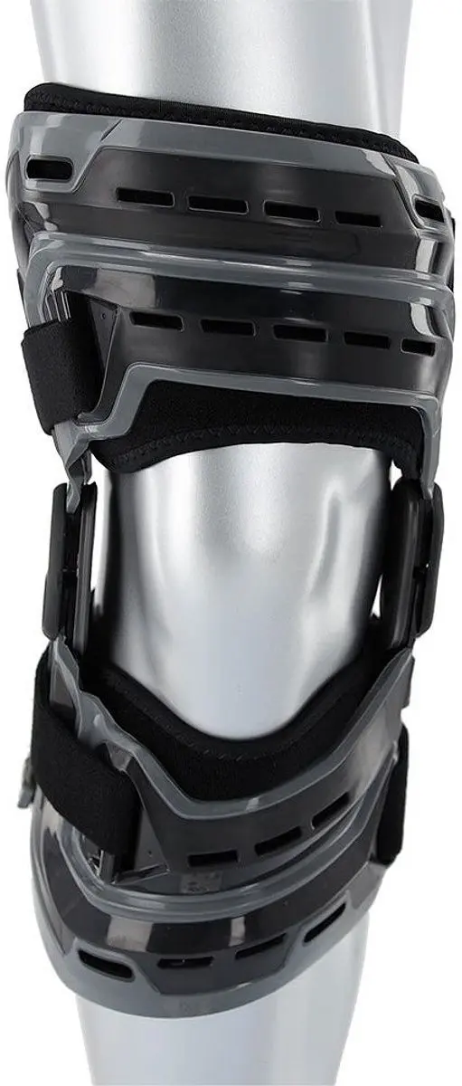 McDavid Elite Bio Logix Kniebrace - Maat L - Zwart