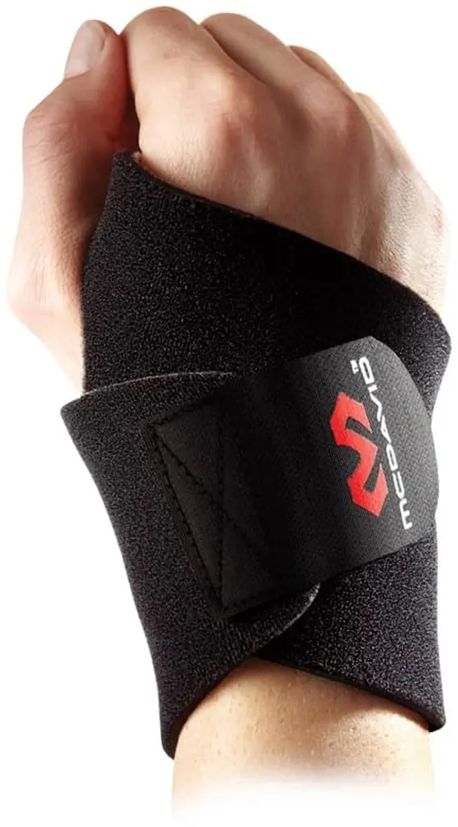 McDavid Polssteun - One Size - Zwart