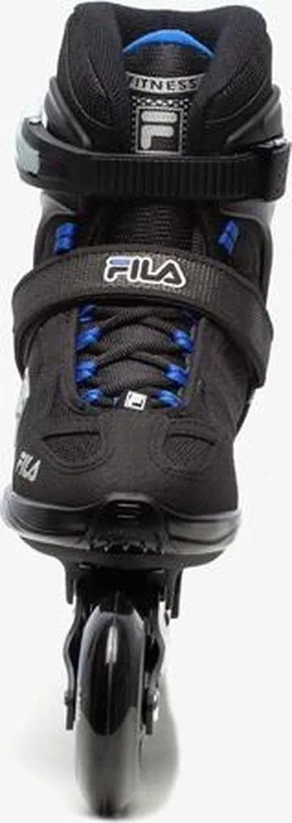 Fila Crossfit 84 Inline Skates - 84mm - Maat 45 - Zwart/Donkerblauw