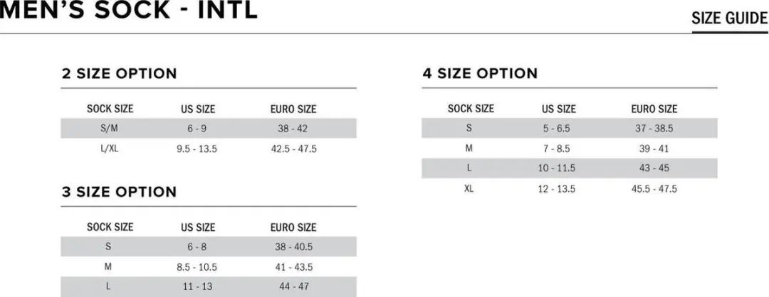 Alpinestars Star Sock'08 Sokken - 6 Stuks Wit - Maat L/XXL