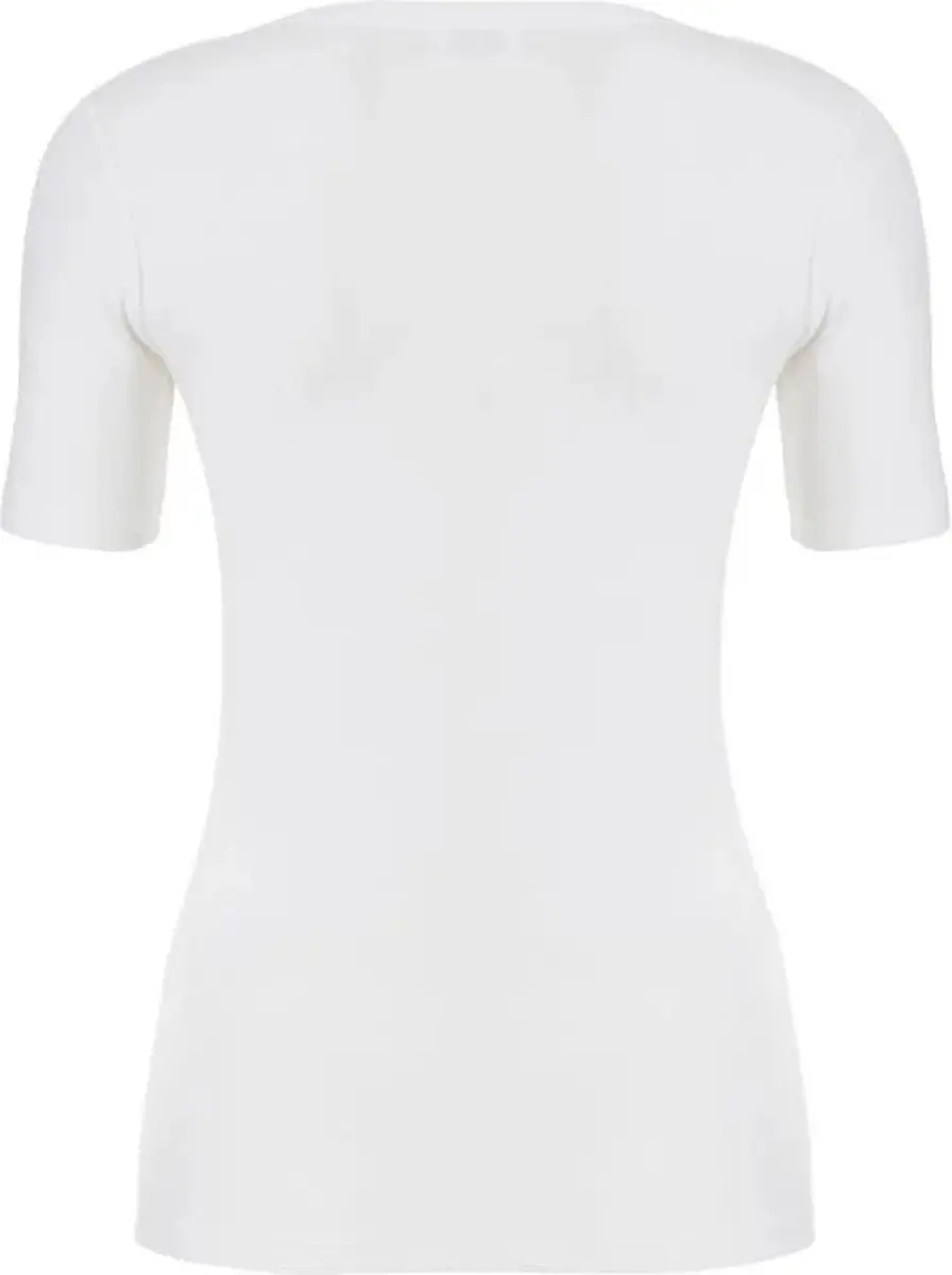 Ten Cate Thermo T-shirt Dames L - Snow White