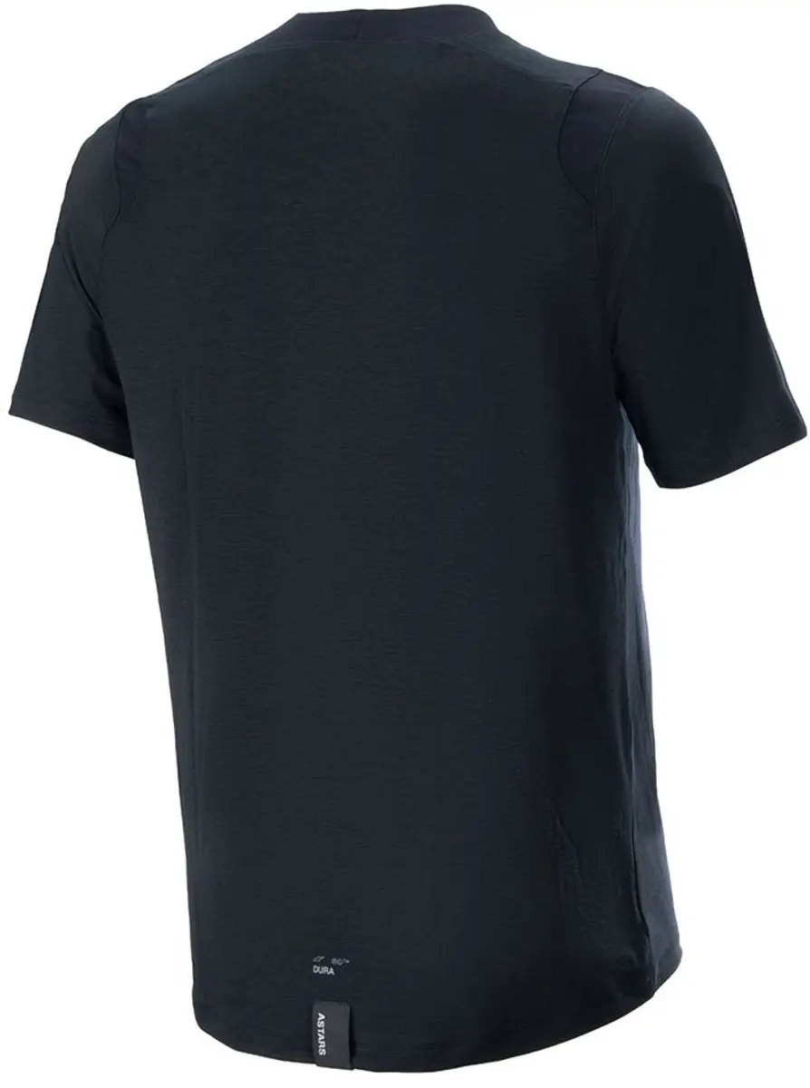 Alpinestars A-dura Dri Wool Wielertrui - L - Zwart