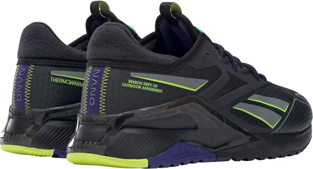 Reebok Nano X2 Tr Adventure Winter Schoenen - 40.5