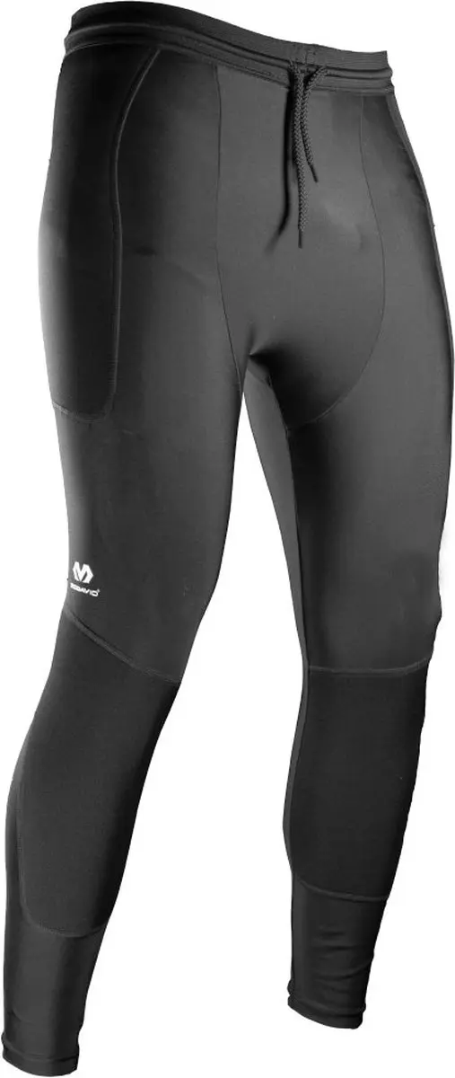 McDavid Dual Performance Compressie Broek XXL - Zwart