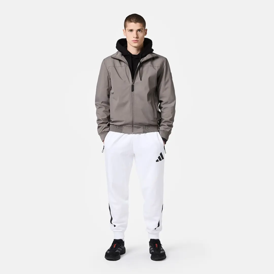 Ajax Softshell Jas Taupe