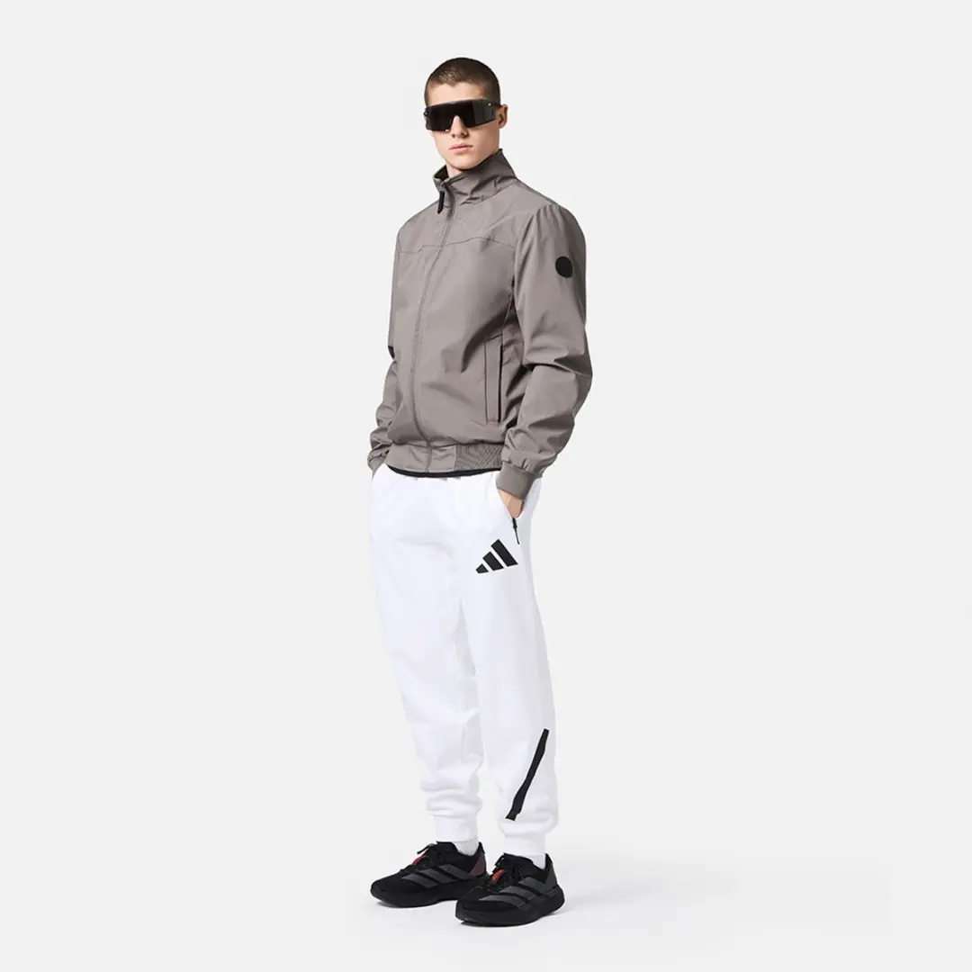 Ajax Softshell Jas Taupe - Dames/Mannen L