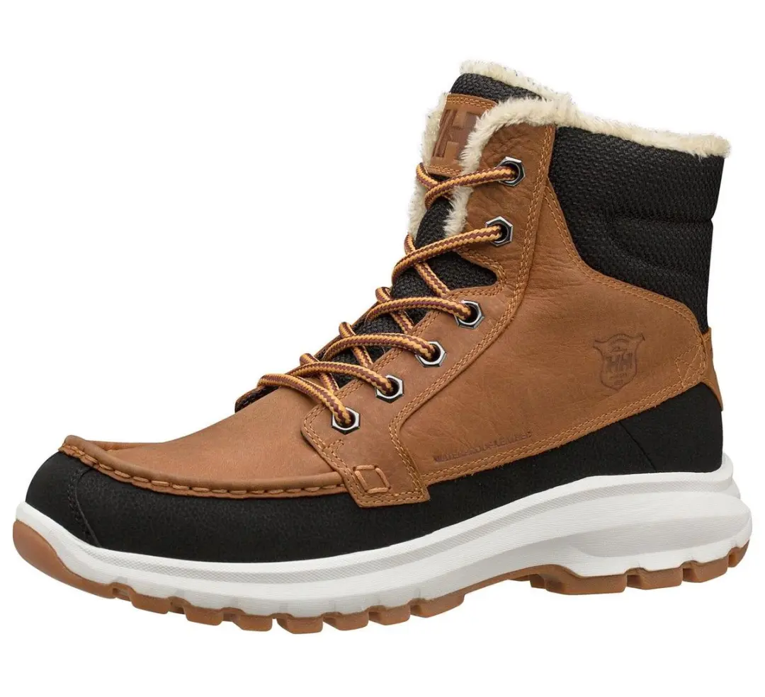 Helly Hansen Garibaldi V3 Snowboots 42 - bruin/zwart