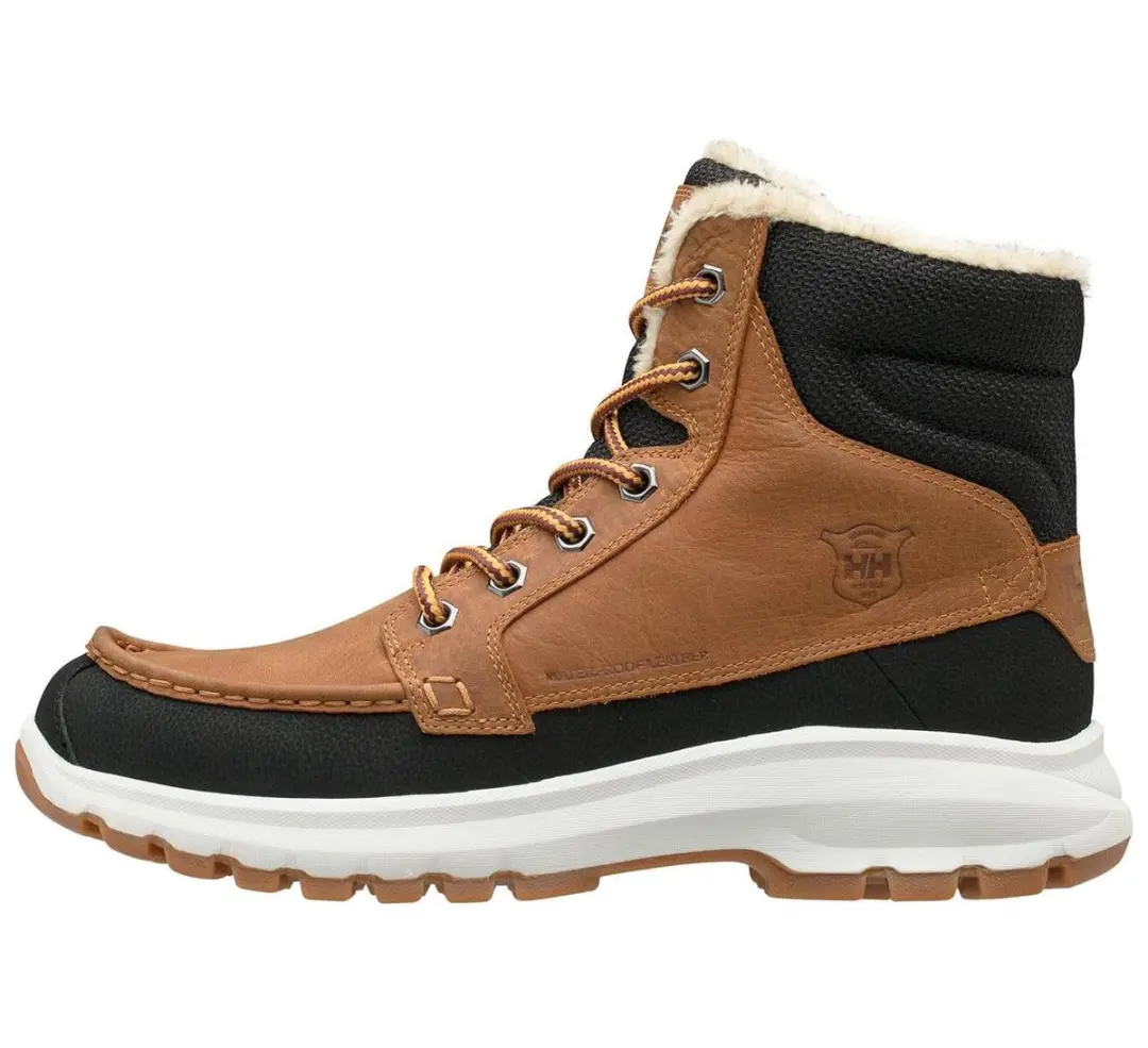 Helly Hansen Garibaldi V3 Snowboots 42 - bruin/zwart