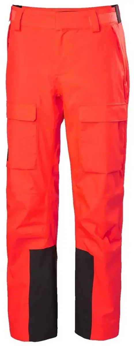 Helly Hansen Switch Cargo 2.0 Broek - L - Neon Coral - afbeelding 3 van 4