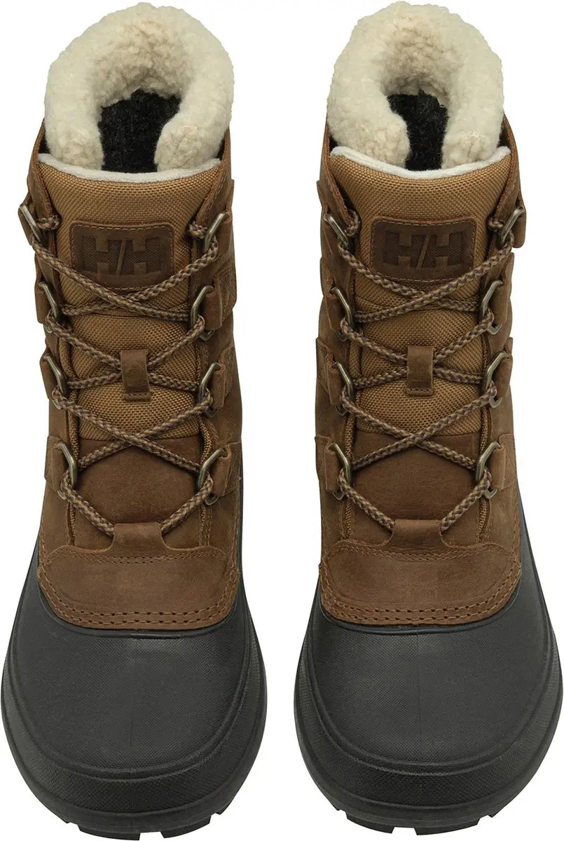 Helly Hansen Varanger Snowboots Vrouwen - 39 1/3 - Bruin/Zwart - afbeelding 6 van 6