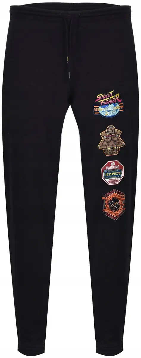 Reebok Dames Trainingsbroek M - Zwart