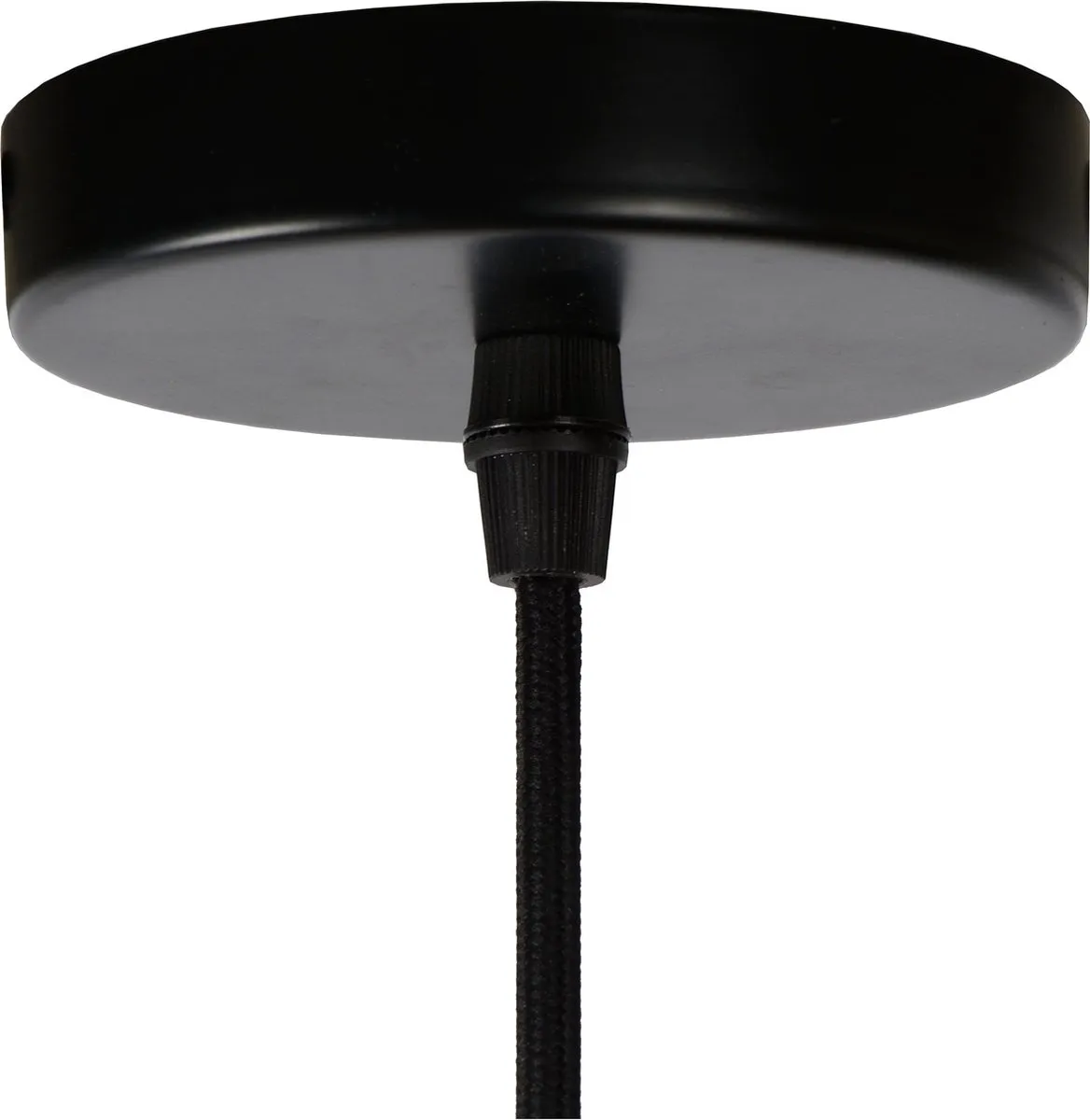Lucide GOSSE Hanglamp Ø19,5cm - Wit