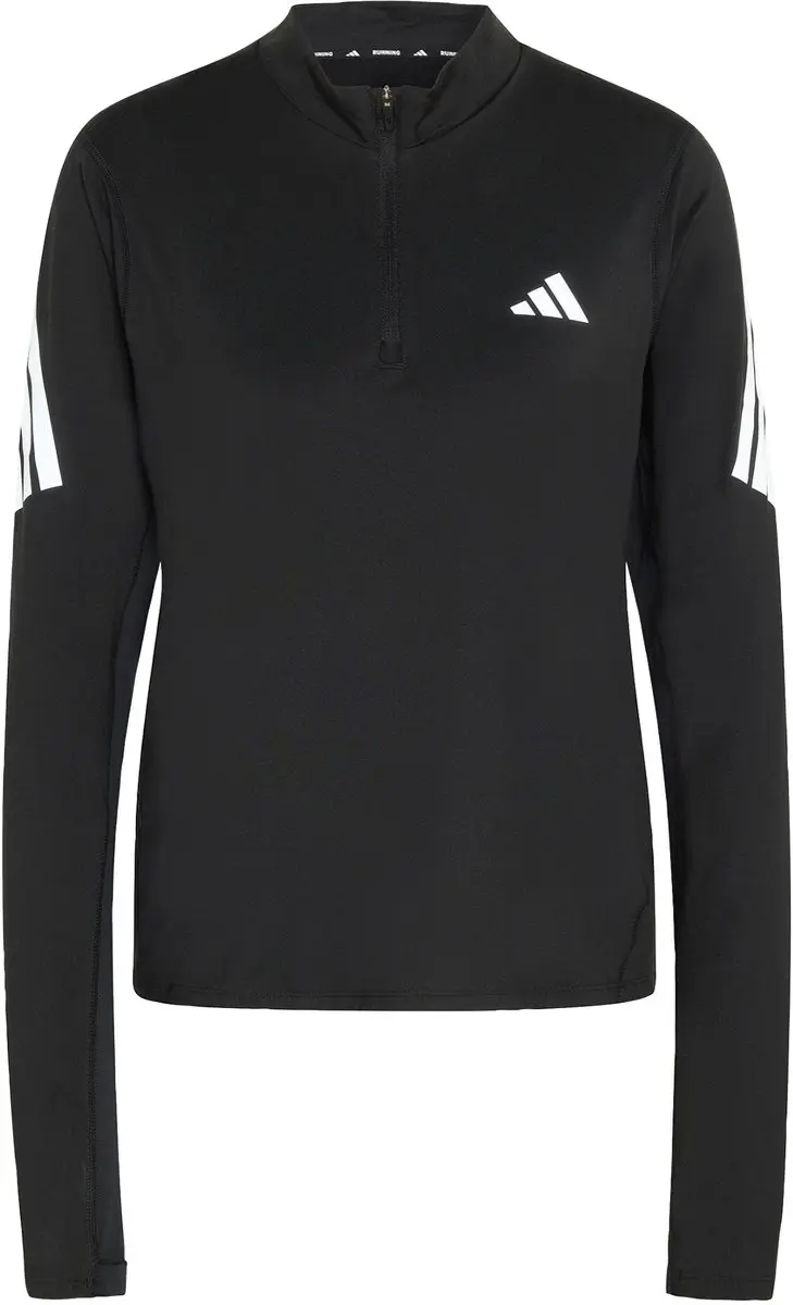 Adidas adi365 Iconic Hardloopsweater - Dames - Zwart - JZ5149