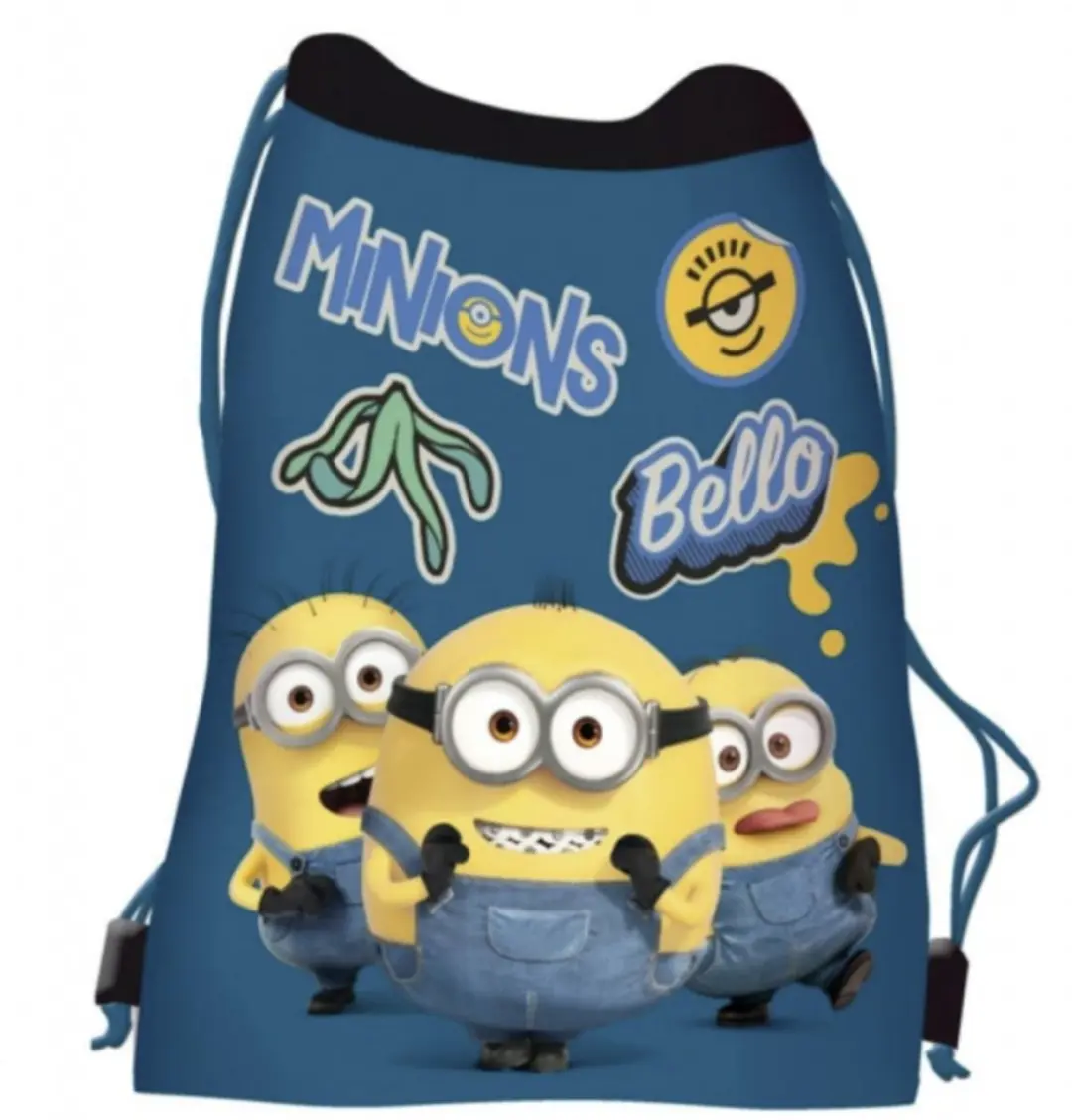 Minions Gymtas