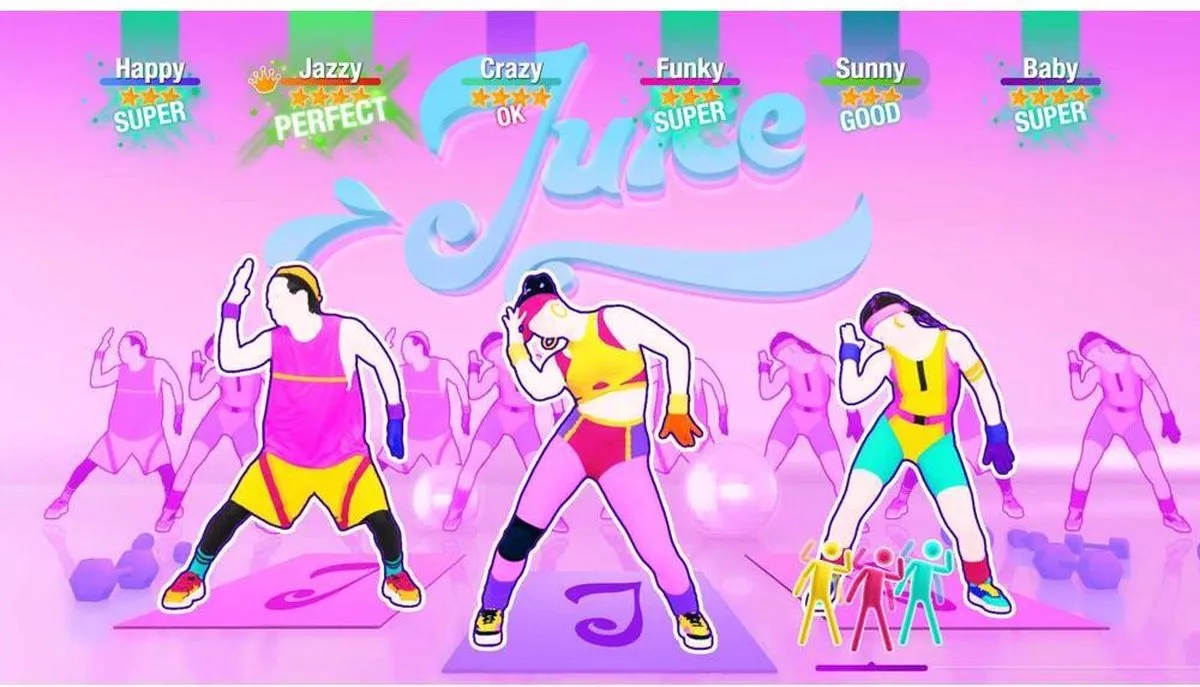 Ubisoft Just Dance 2021 - Nintendo Switch