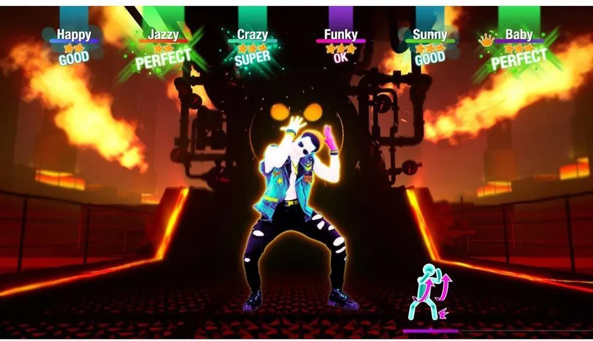 Ubisoft Just Dance 2021 - Nintendo Switch