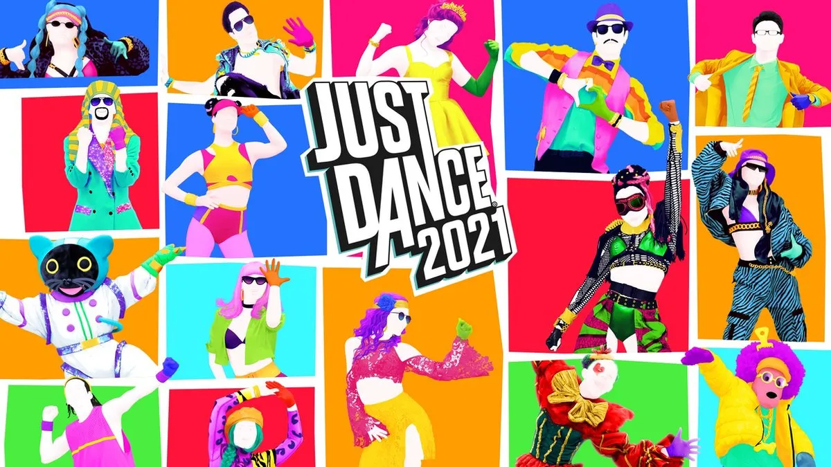 Ubisoft Just Dance 2021 - Nintendo Switch