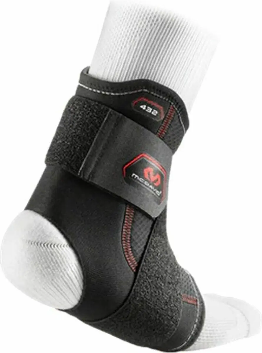 McDavid Brace Volwassenen S - Zwart