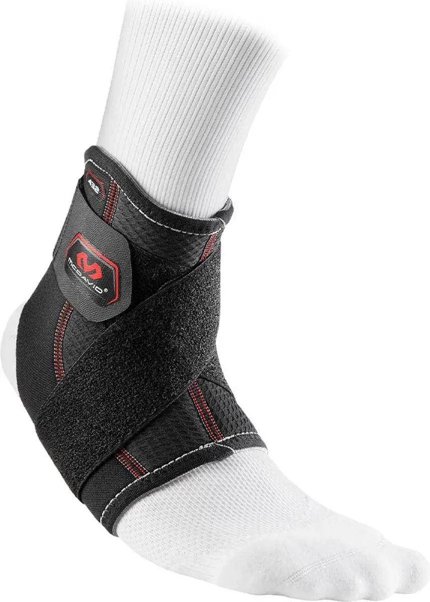 McDavid Brace Volwassenen S - Zwart