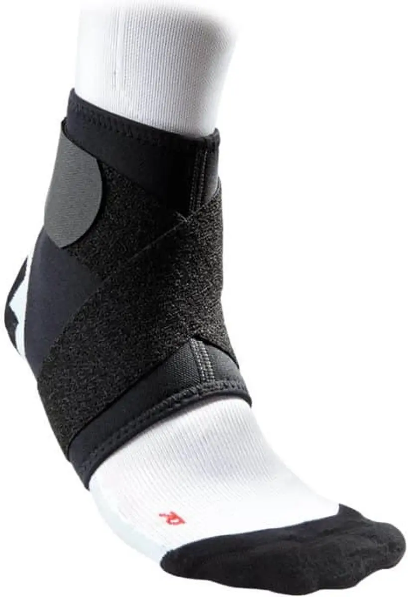 McDavid Brace Volwassenen S - Zwart