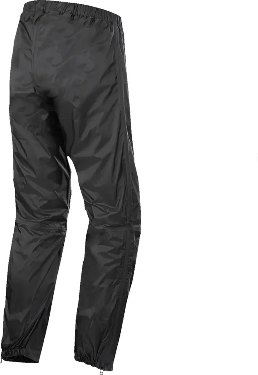 Alpinestars Hurricane Rain V2 Regenbroek 4XL - Zwart