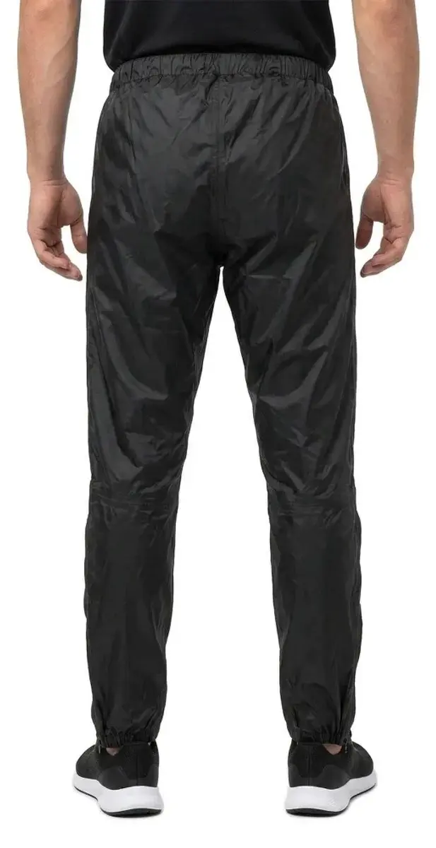 Alpinestars Hurricane Rain V2 Regenbroek 4XL - Zwart
