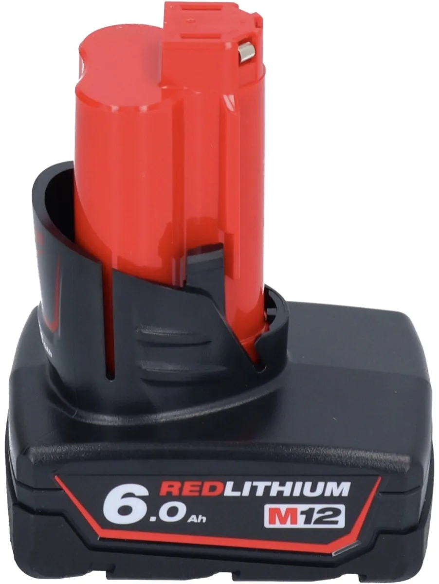 Milwaukee M12 B6 6.0Ah Accu - 4932451395