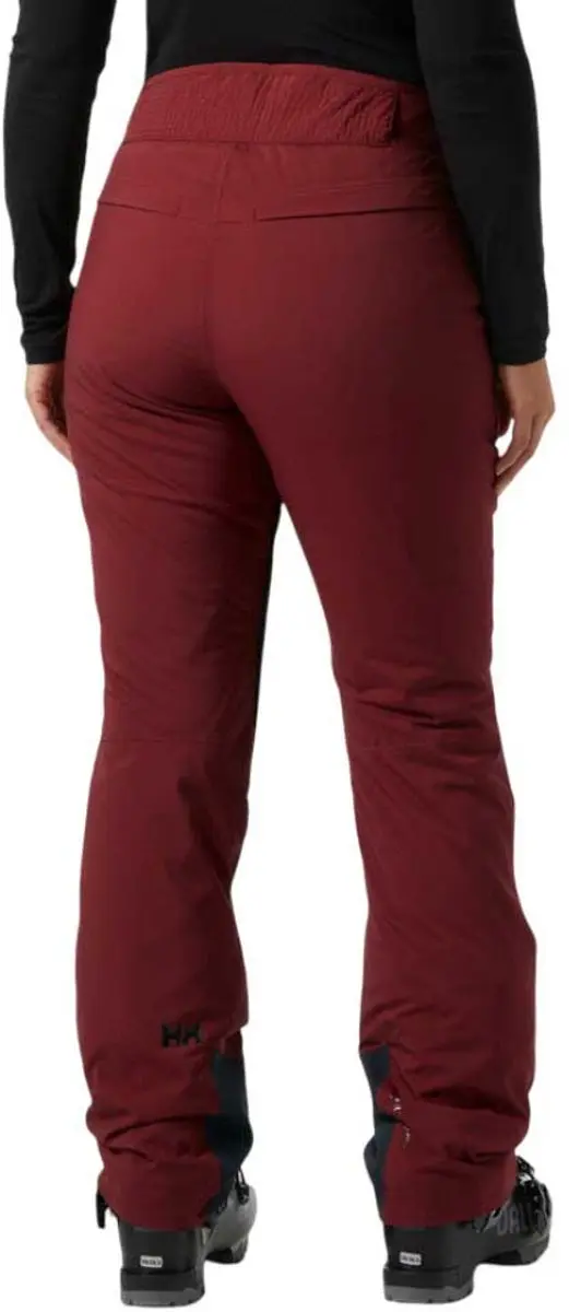 Helly Hansen Legendary Insulated Broek - Rood XL