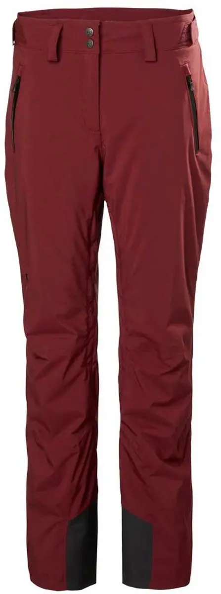Helly Hansen Legendary Insulated Broek - Rood XL