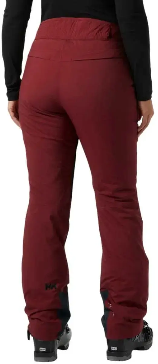 Helly Hansen Legendary Insulated Broek - Rood XL