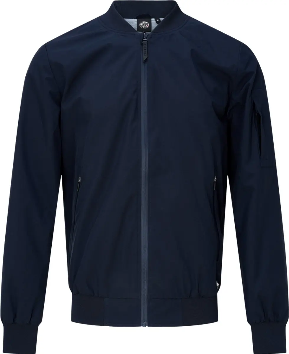 Ajax Softshell Jas Navy - XL