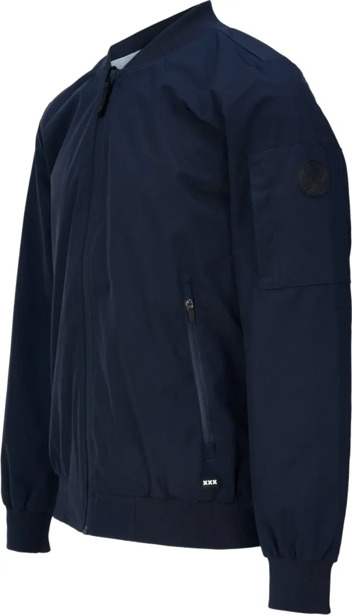 Ajax Softshell Jas Navy - XL