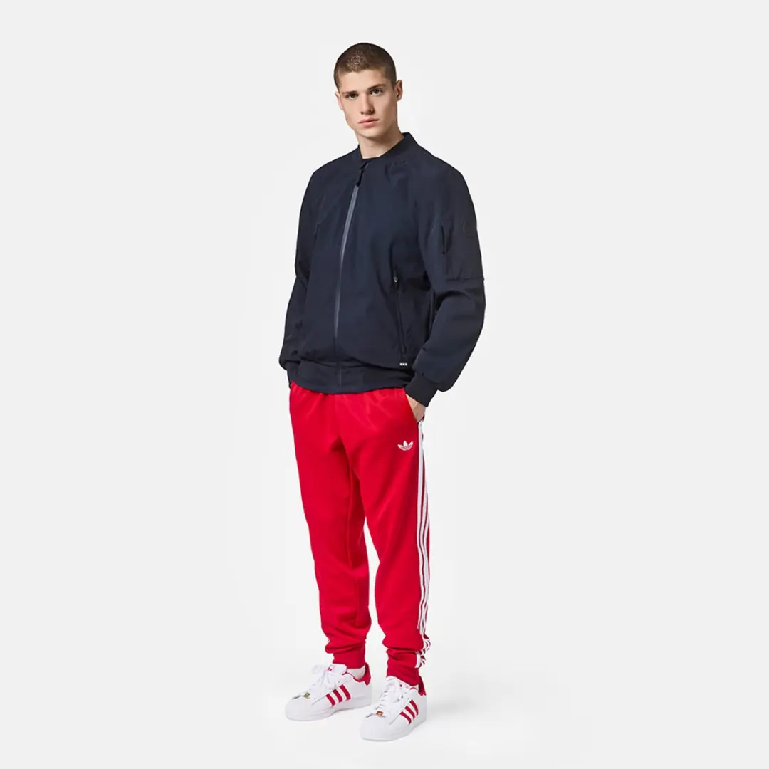 Ajax Softshell Jas Navy - XL