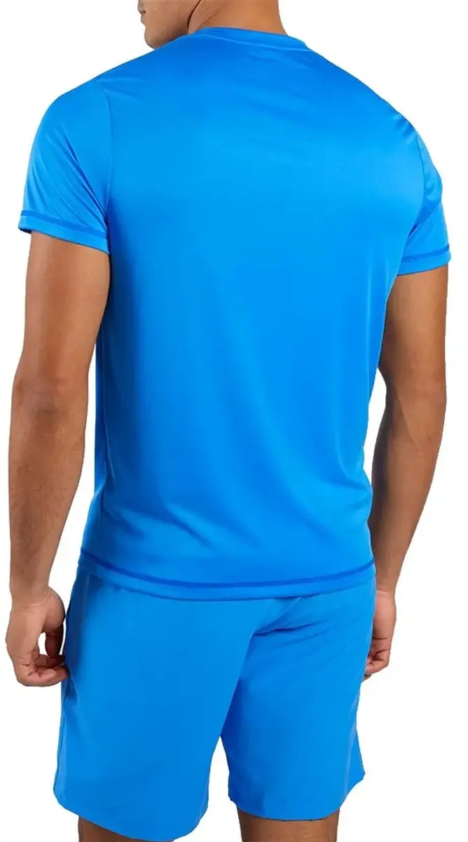 Reebok Tech T-shirt Korte Mouwen M - Blauw