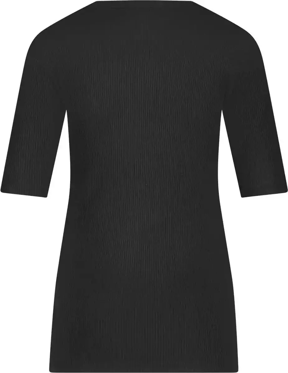Ten Cate Thermo T-shirt Zwart - Dames S
