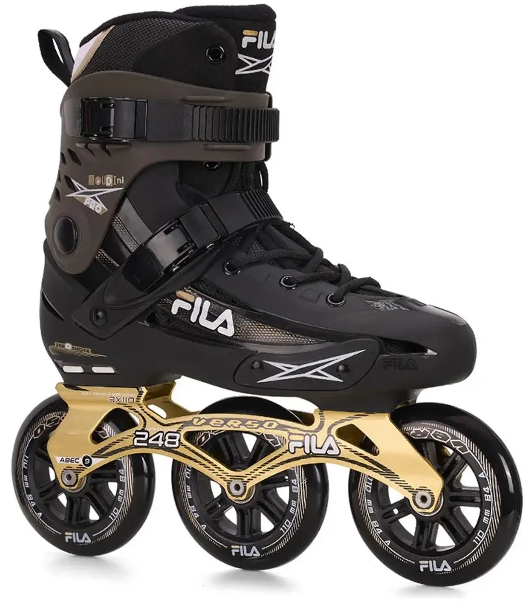 Fila Houdini Pro Skeelers 43 - Zwart