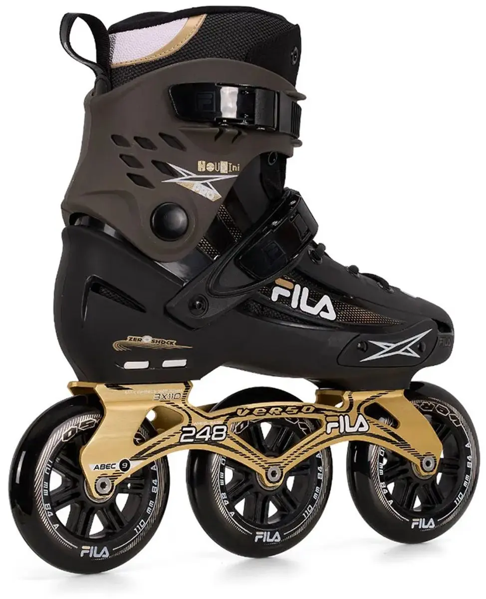 Fila Houdini Pro Skeelers 43 - Zwart