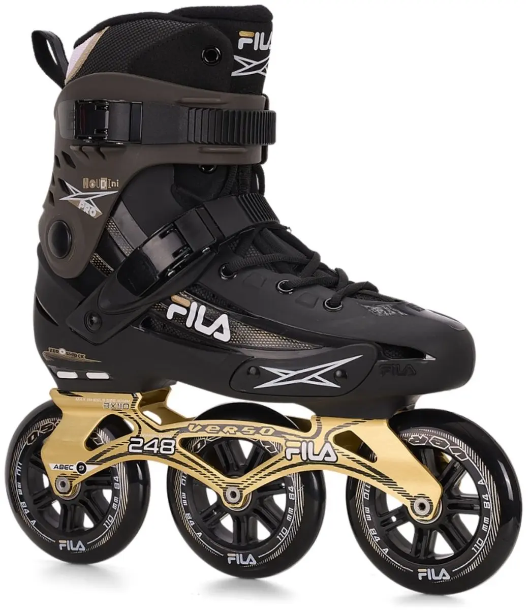 Fila Houdini Pro Skeelers 43 - Zwart