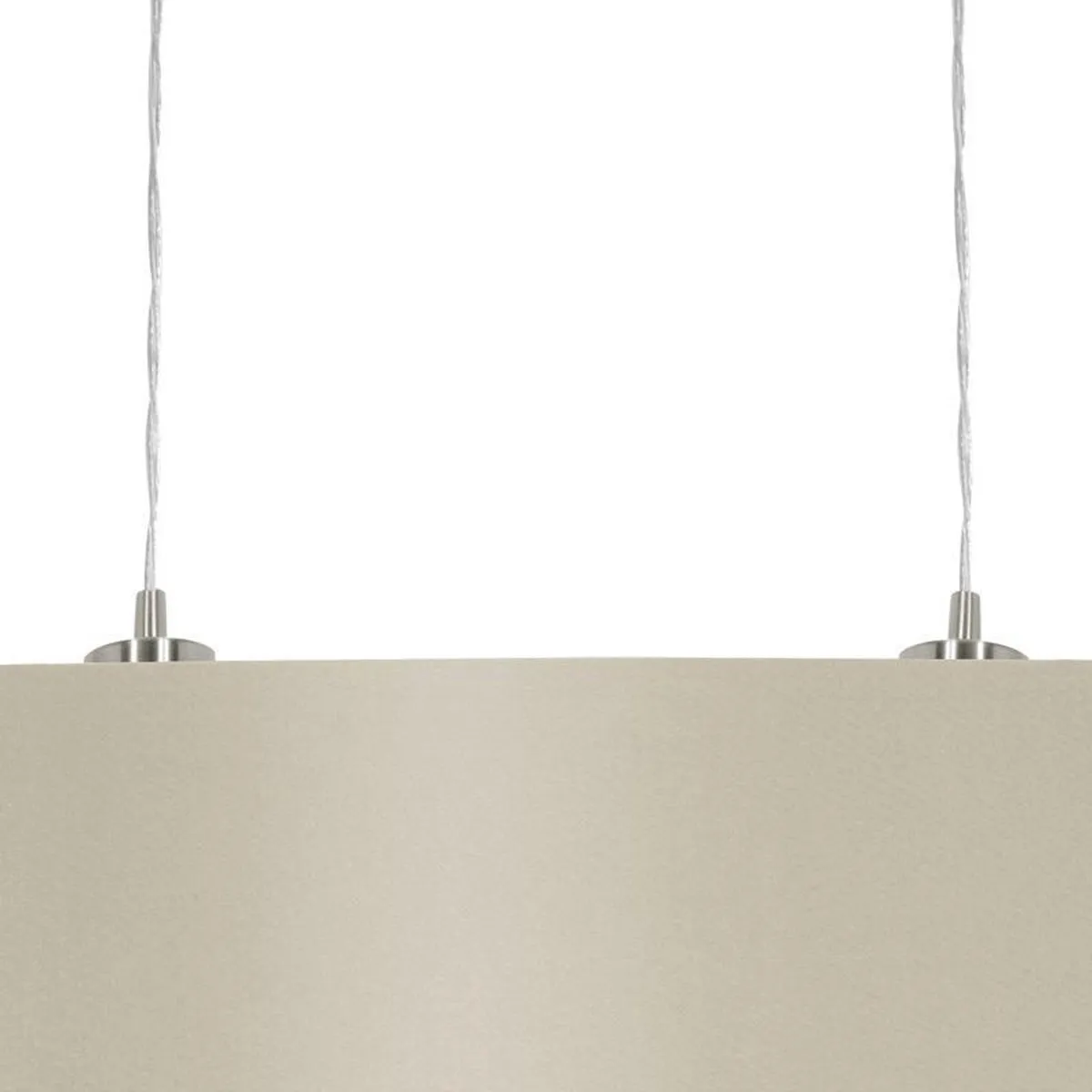 Eglo Maserlo Hanglamp 100cm - Taupe/Goud