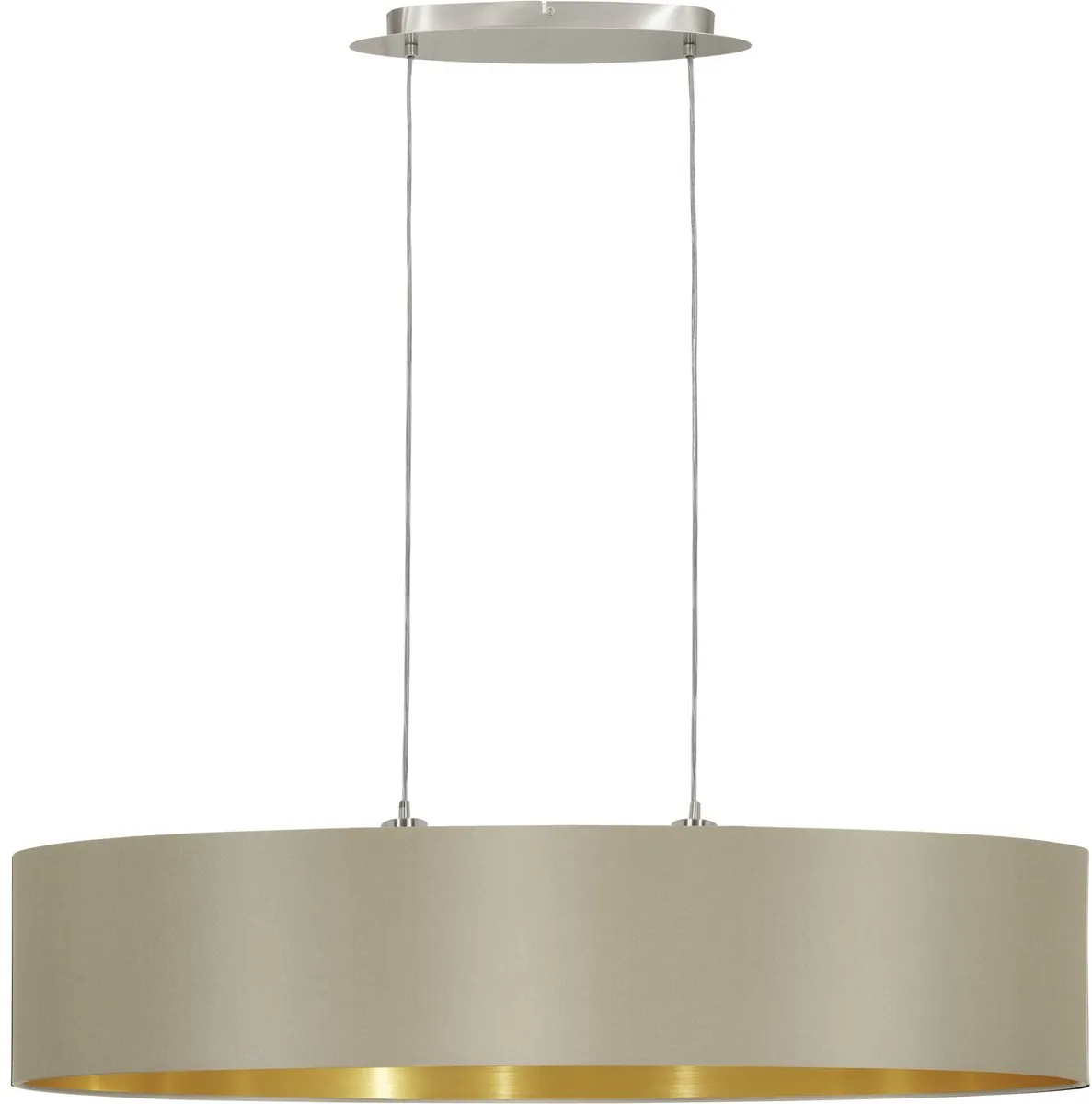 Eglo Maserlo Hanglamp 100cm